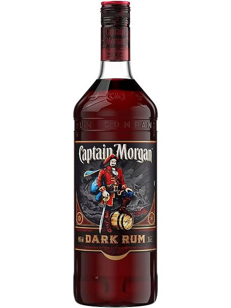 CAPTAIN MORGAN DARK Bottiglia da lt 1