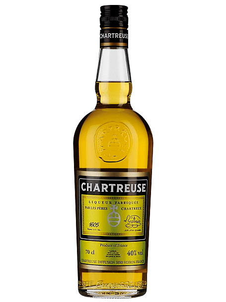 CHARTREUSE JAUNE Bottiglia da cl 70