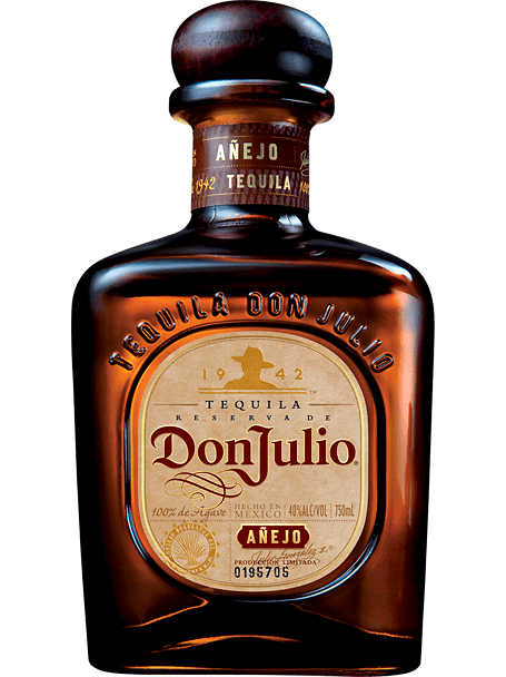 DON JULIO ANEJO Bottiglia da cl 70