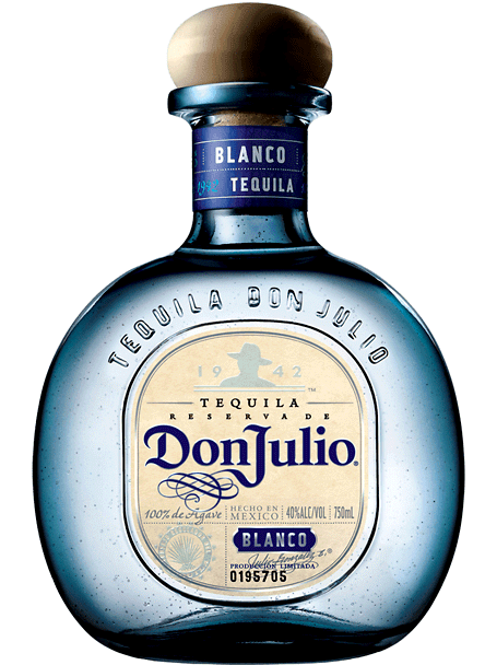 DON JULIO BLANCO Bottiglia da cl 70