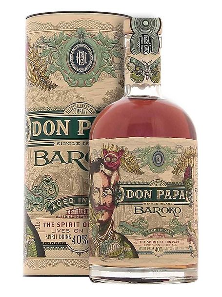 DON PAPA BAROKO Bottiglia da cl 70