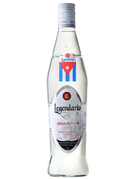 LEGENDARIO ANEJO BLANCO Bottiglia da cl 70