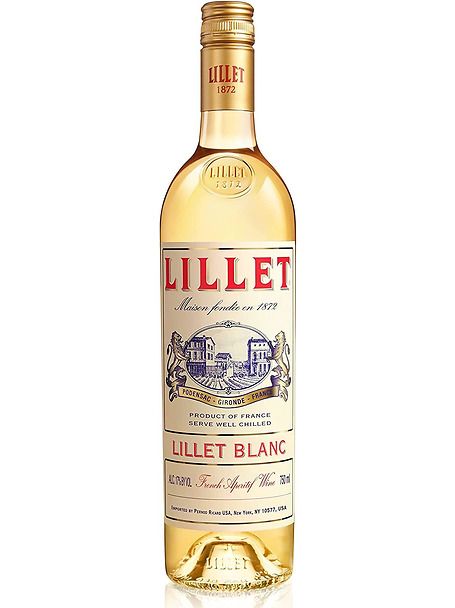 LILLET BLANC Bottiglia da cl 75