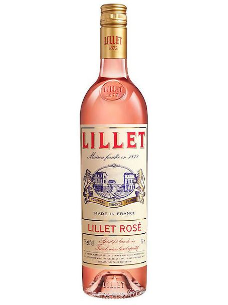 LILLET ROSÉ Bottiglia da cl 75