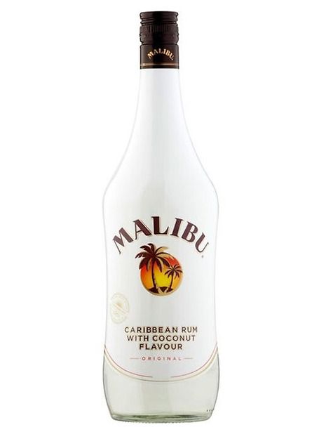 MALIBÙ ORIGINAL Coconut rum lt 1