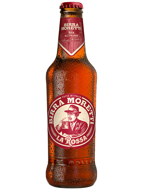 MORETTI LA ROSSA Cl 33