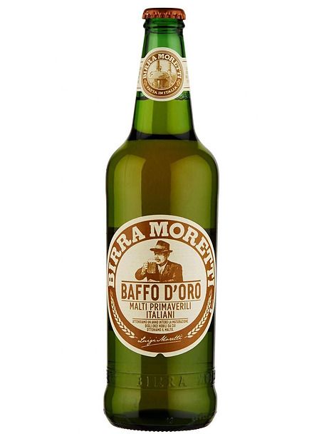 MORETTI BAFFO D&amp;#39;ORO Cl 33 / cl 66 / lt 20 / lt 30