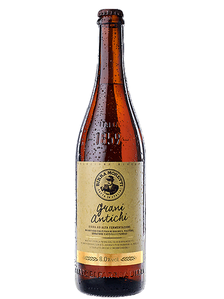 MORETTI - GRANI ANTICHI Cl 75