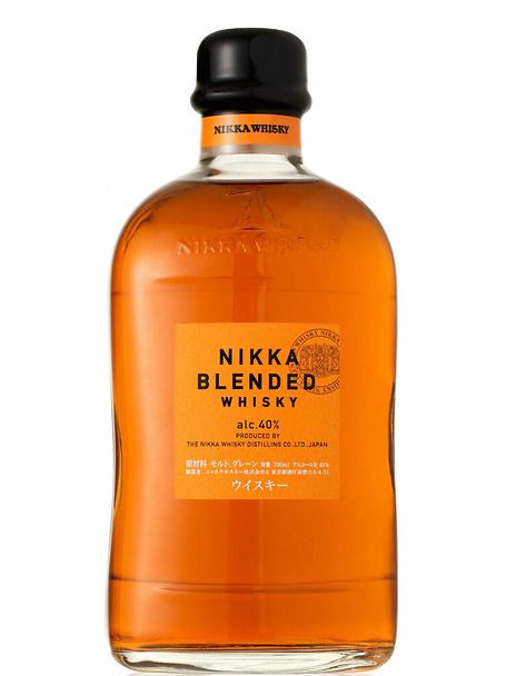 NIKKA BLENDED Bottiglia da cl 70