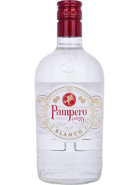 PAMPERO BLANCO Bottiglia da lt 1