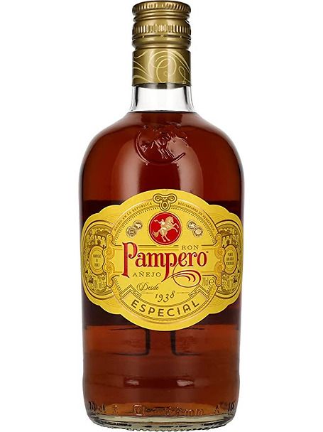 PAMPERO ESPECIAL Bottiglia da lt 1