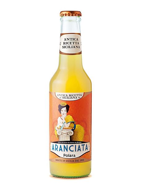 ARANCIATA Bottiglietta da 27,5 cl