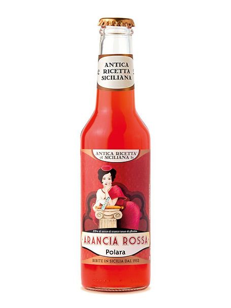 ARANCIATA ROSSA Bottiglietta da 27,5 cl