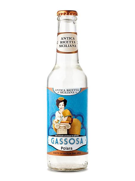 GASSOSA Bottiglietta da 27,5 cl