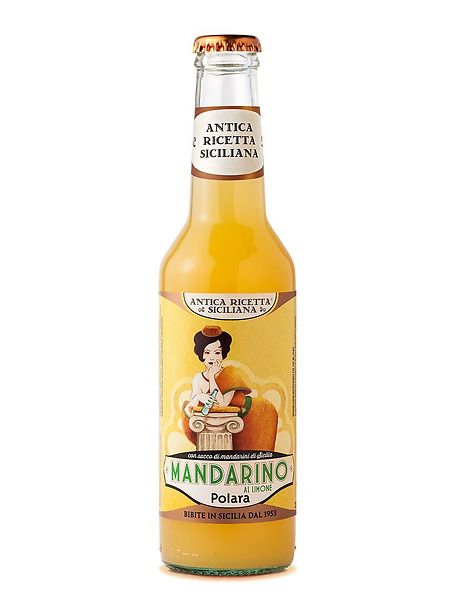 MANDARINO LIMONE Bottiglietta da 27,5 cl