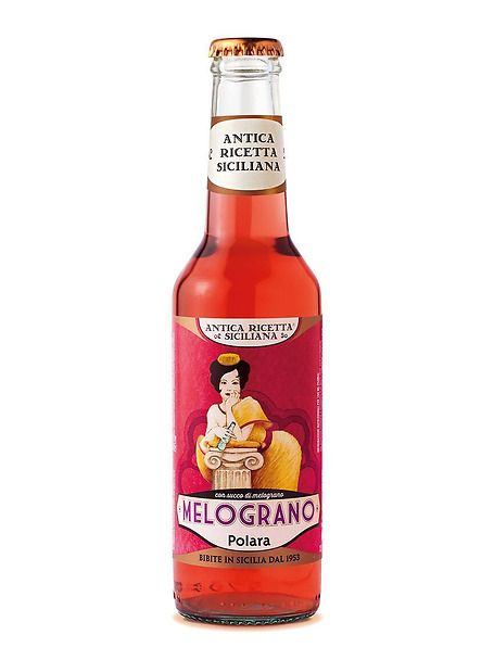 MELOGRANO Bottiglietta da 27,5 cl