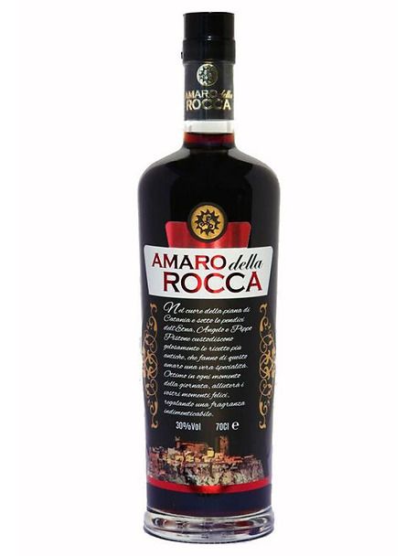 AMARO DELLA ROCCA Bottiglia da lt 1