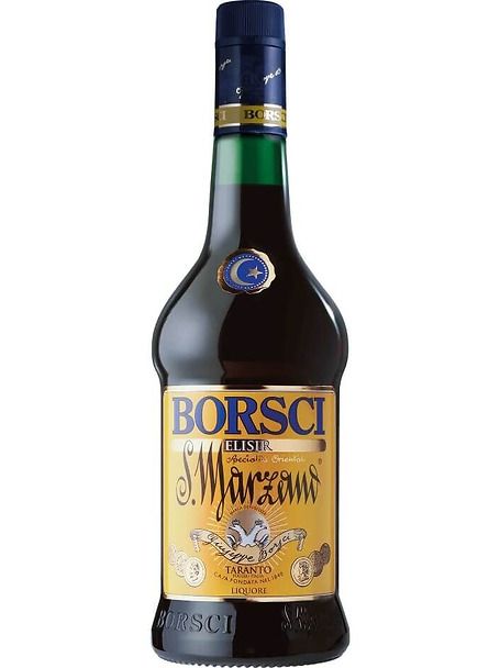 BORSCI SAN MARZANO Bottiglia da cl 70