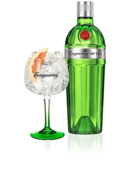 TANQUERAY TEN London dry gin cl 70