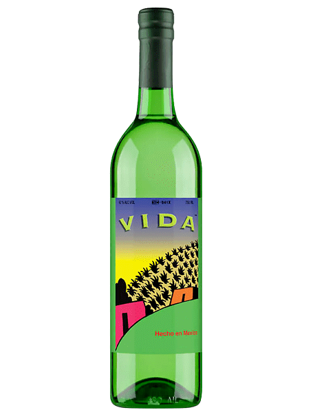 MEZCAL DEL MAGUEY VIDA Bottiglia da cl 70