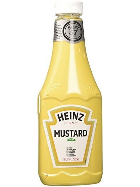 MUSTARD Squeez ml 875